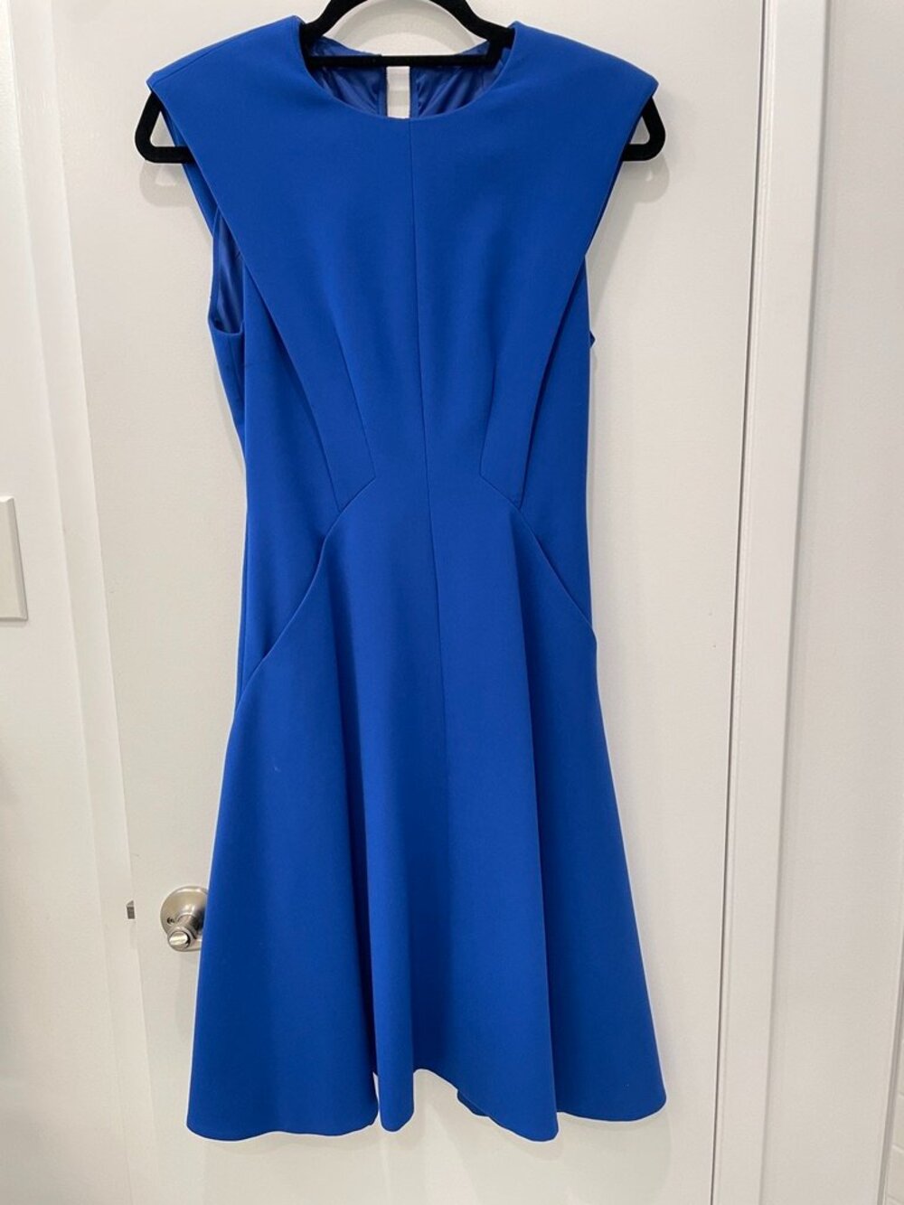 Karen Millen Blue Dress